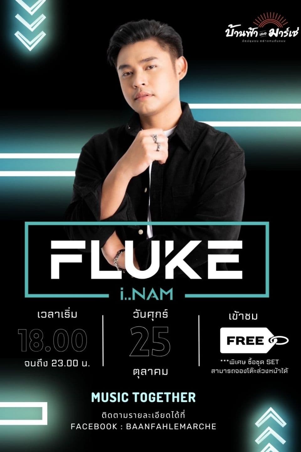 Fluke i-nam
