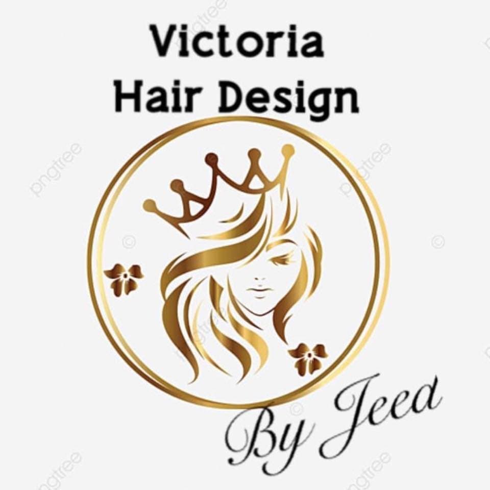 Victoria Hair Style By Jeed