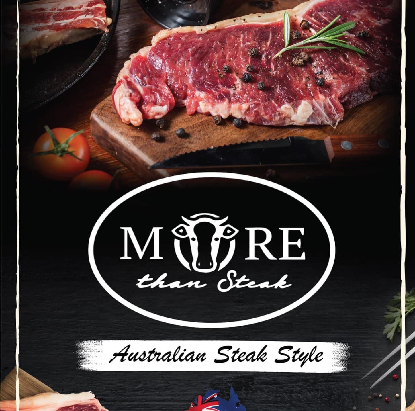 More than Steak Cafe