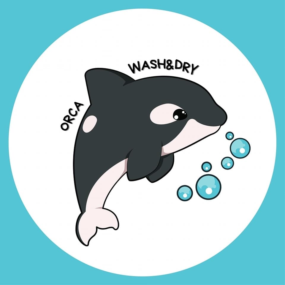Orca Wash & Dry