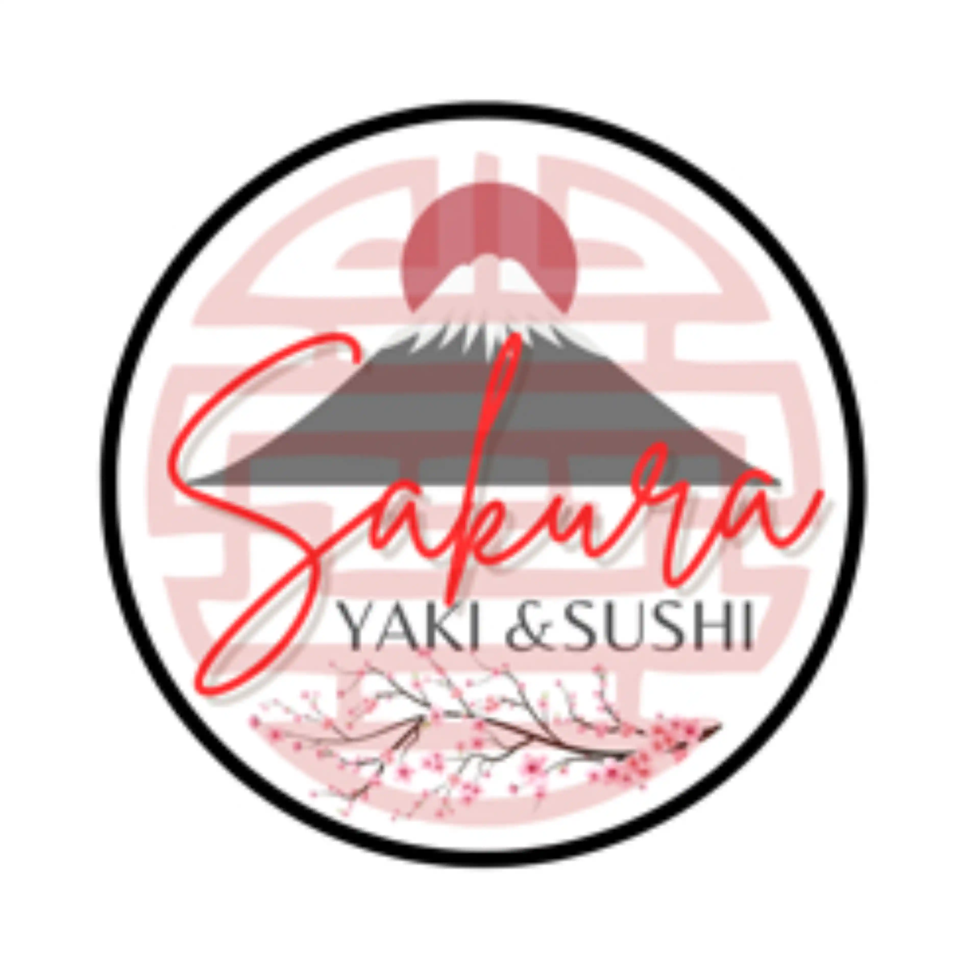 Sakura Yaki & Sushi